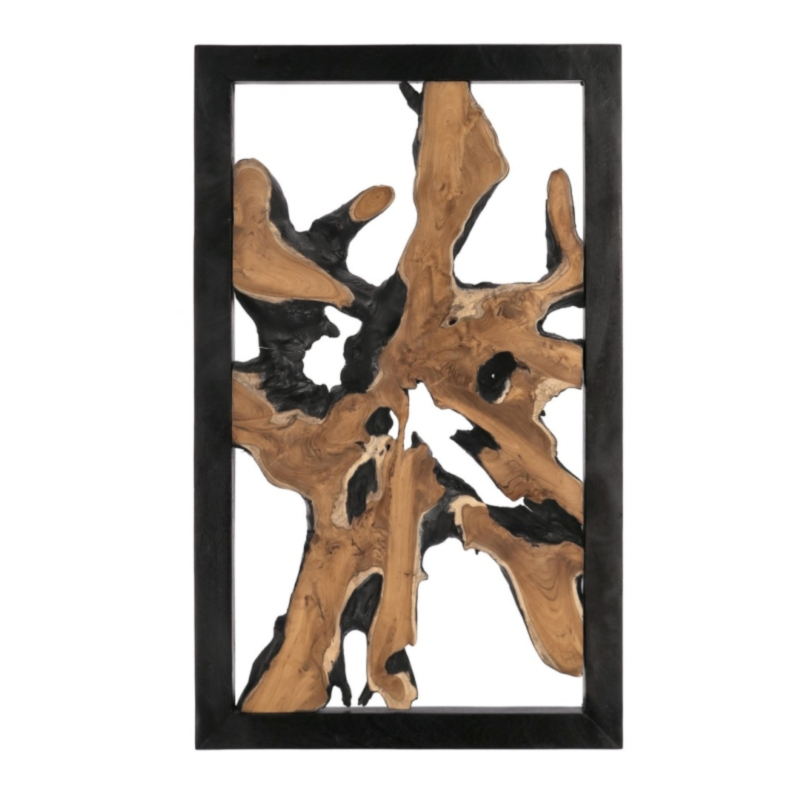 DECORAZIONE PARETE SHERWOOD 100X60