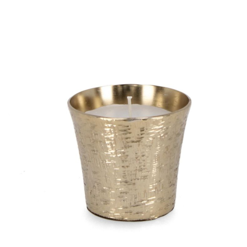 LATHE RO GOLD CANDLE D11