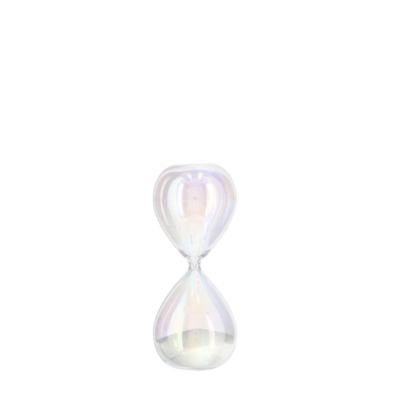 CLESSIDRA KRONOS BIANC PERL-BIANC H19,2