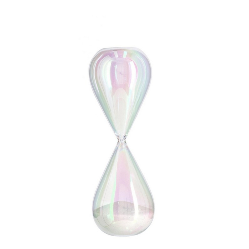 KRONOS PEARLY WHITE-WHIT HOURGLASS H29,3