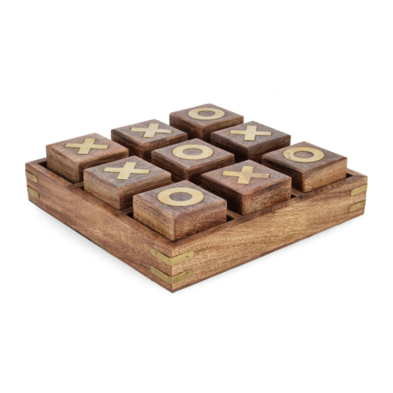 DECORAZIONE TRIS FORTUNE MARR 23,3X23,3