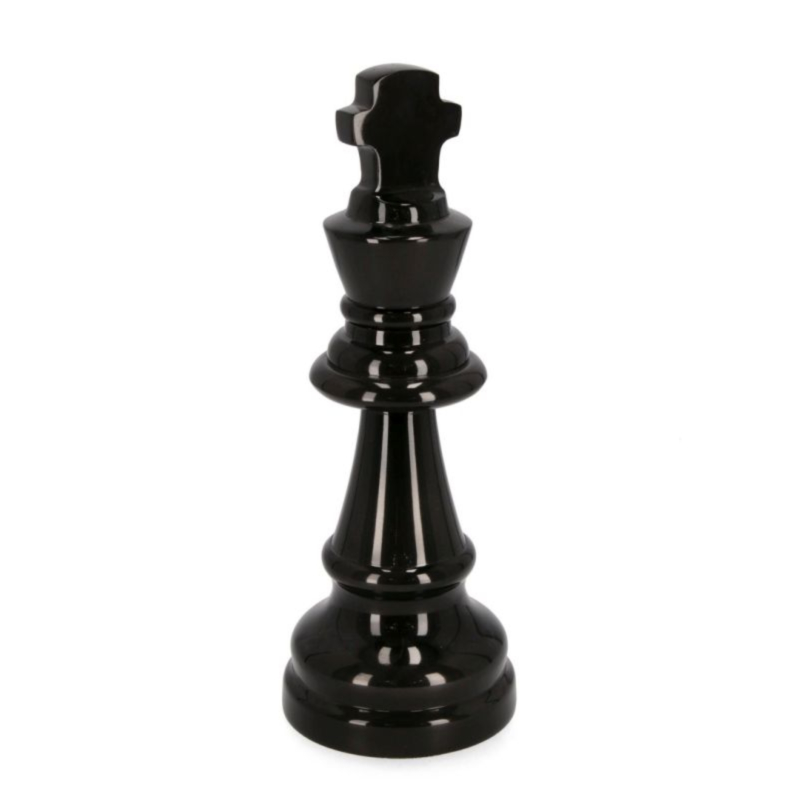 DECORAZIONE FORTUNE RE NERO
