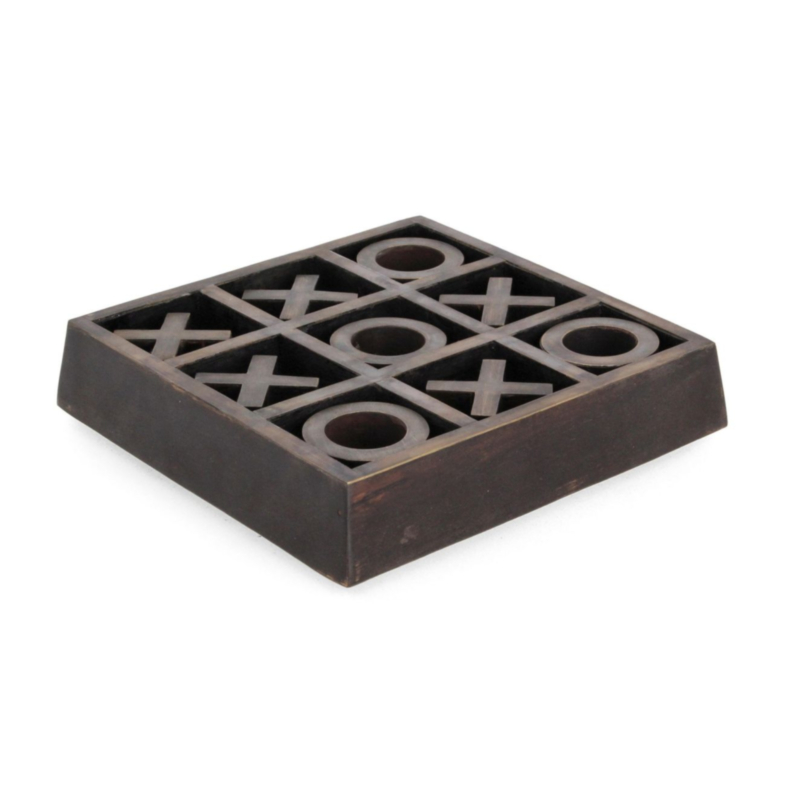 DECORAZIONE TRIS FORTUNE MARR 17,7X17,7