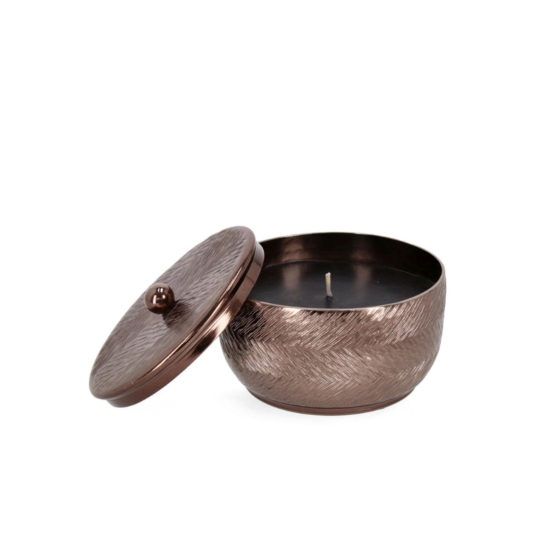 BOUGIE AC-BOUCHON CLAMP BRONZE D14