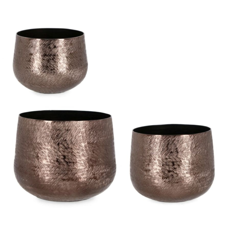 SET3 P.VASO CLAMP TO BRONZO