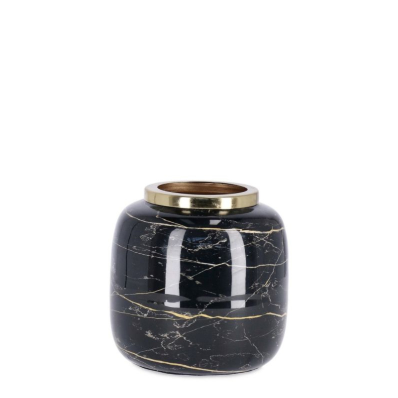P.VASO MARSHA NERO H13