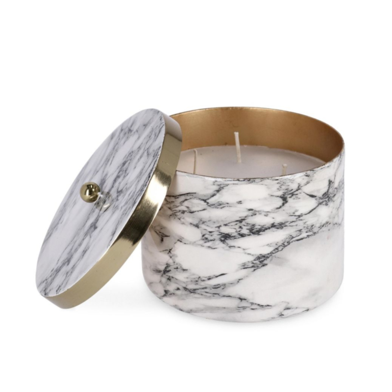 CANDELA C-COPERCHIO MARSHA BIANCO D13,5