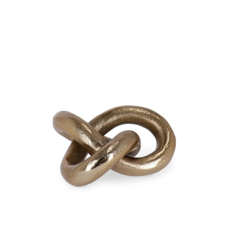 DECORAZIONE ANELLO SAGAR ORO H6,5
