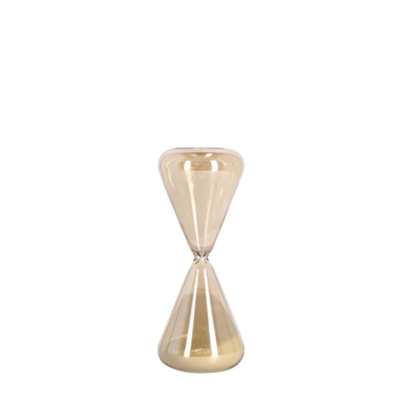 CLESSIDRA KRONOS AMBRA-BIANCO H15,3