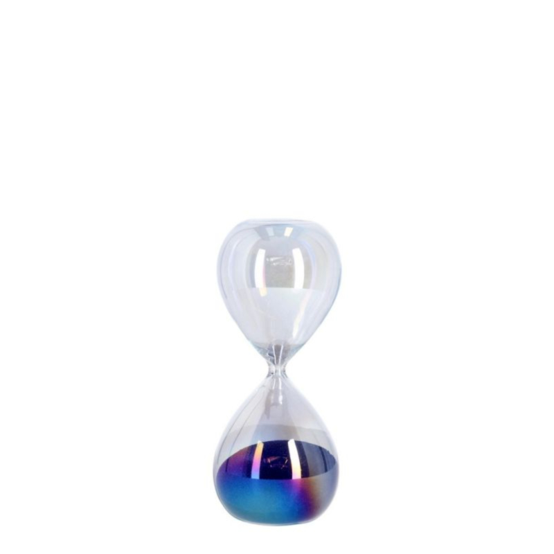 CLESSIDRA KRONOS PERLATO-BLU H18,8