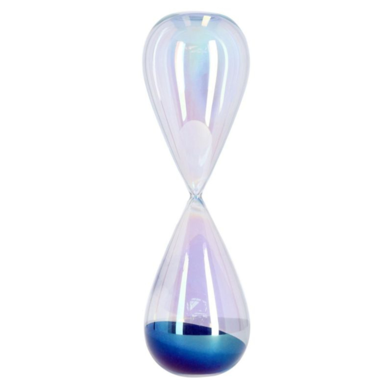 CLESSIDRA KRONOS PERLATO-BLU H39,5