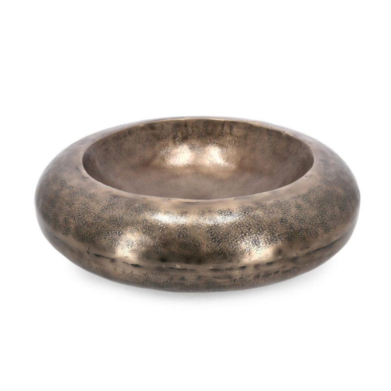 BOL DECORATIVA NADU DORADO D45