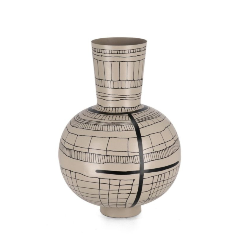 SIVA BEIGE BOTTLE H43