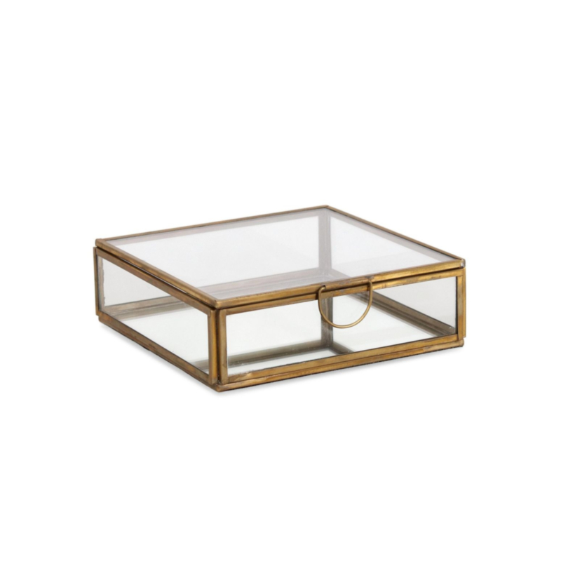TEHRI TRAS.GOLD JEWEL.BOX 15X15,5