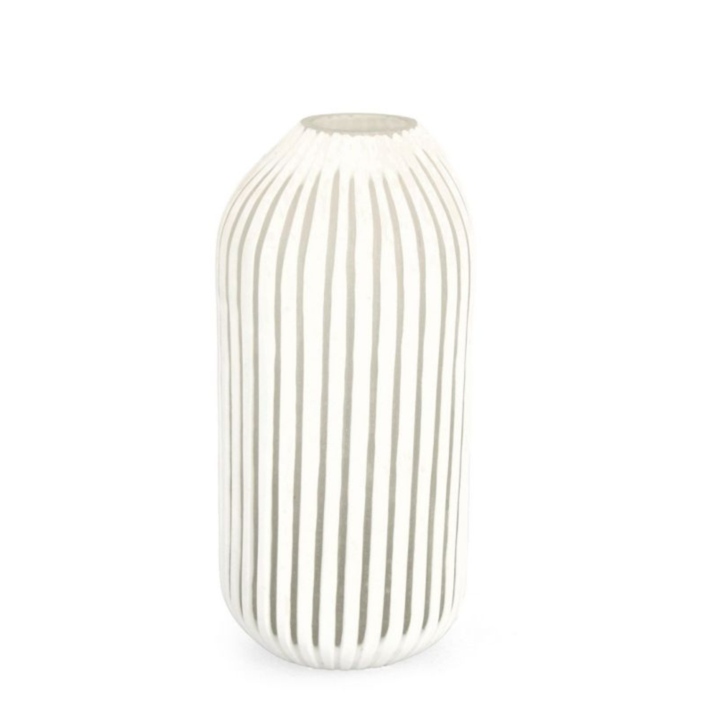 VASO MATTALA VT BIANCO H36