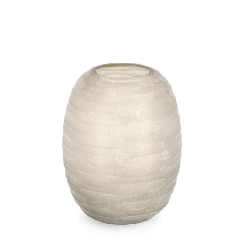 VASO DONDRA BOMB VT BEIGE H31