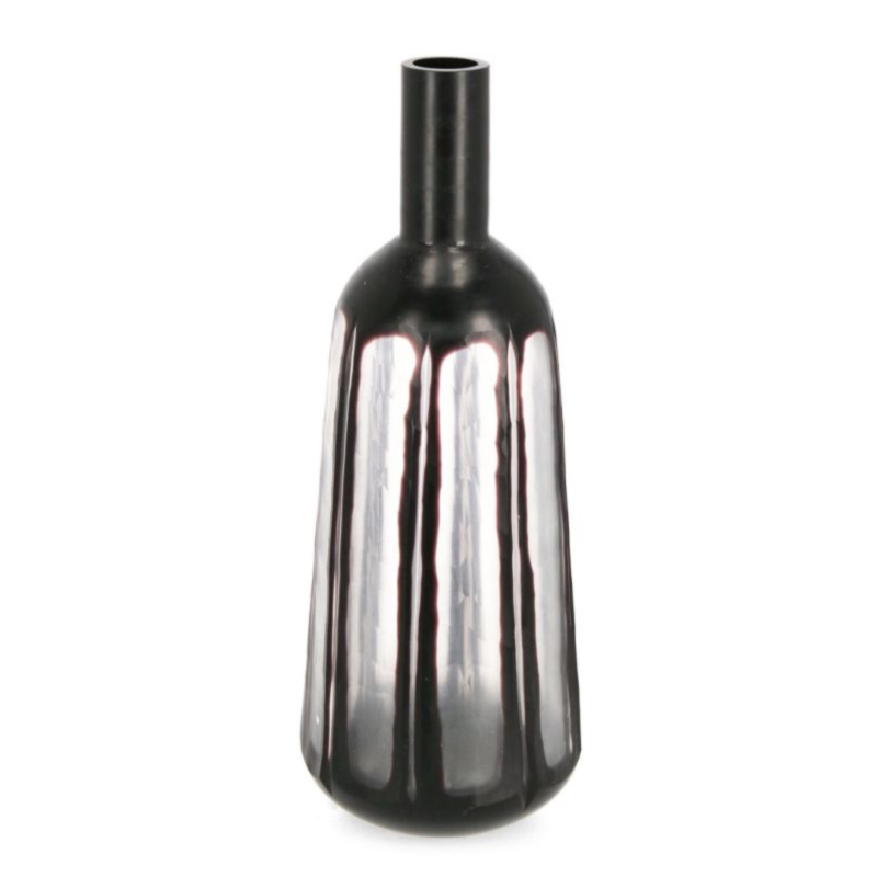 VASO KIRINDA VT TRASPARENTE NERO H38