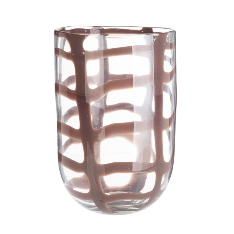 VASO GRUS VT MARRONE H36,5