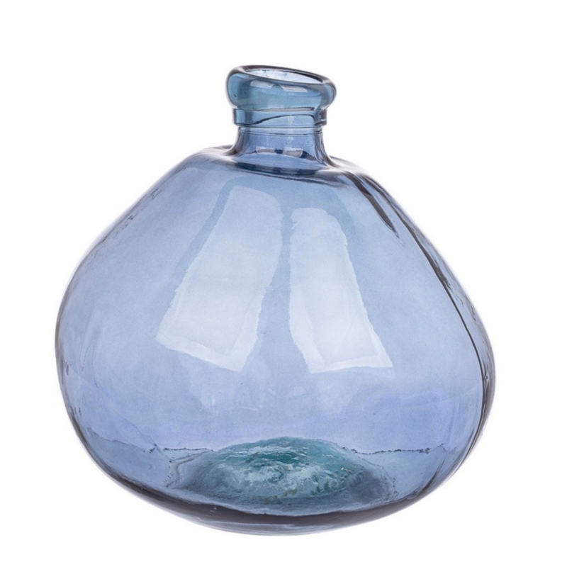 VASO VT LOOPY BLU COBALTO H33,5