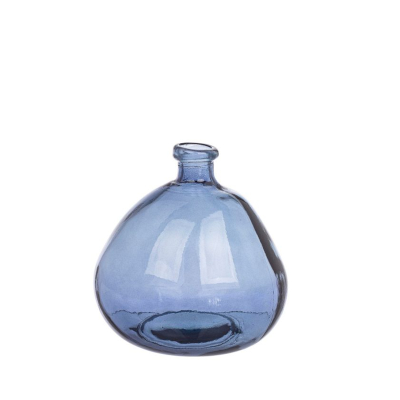 VASO VT LOOPY BLU COBALTO H23