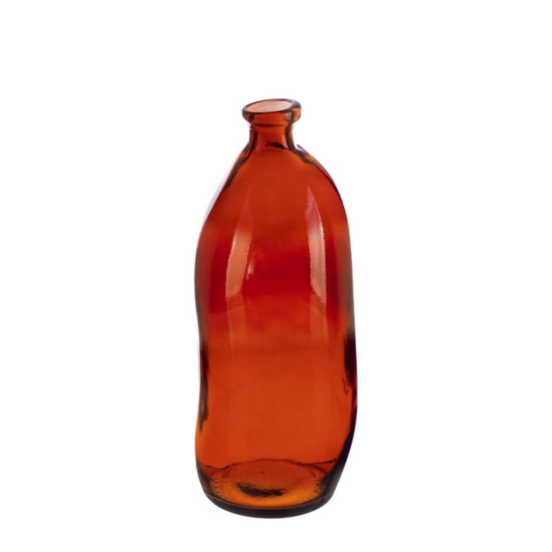 VASO LOOPY VT ROSSO H35