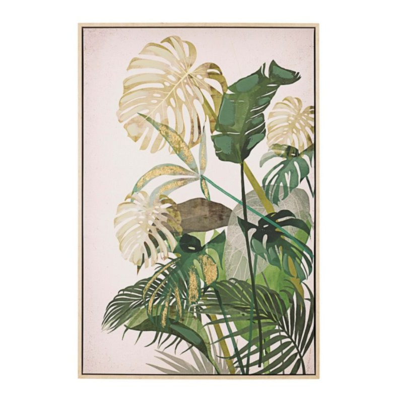 BOLD 30712 PAINTING W-FRAME 62X92