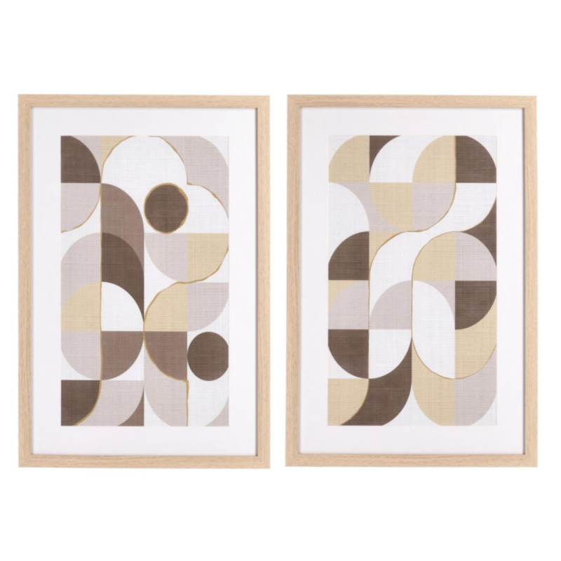 SET2 QUADRO C-C SHERLEY 631 40X60