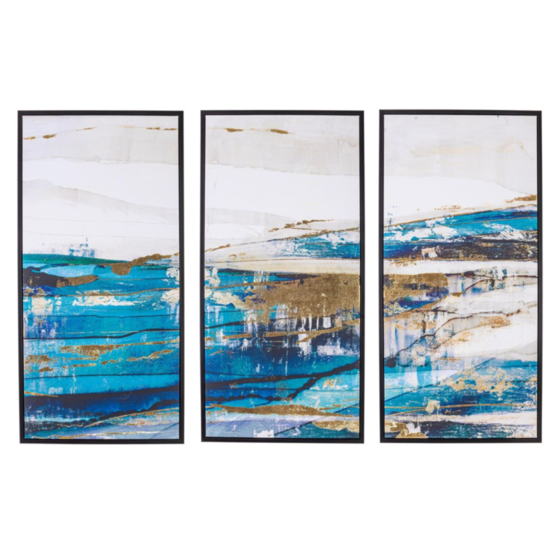 SET3 DIPINTO C-C GALLERY 864 40X80
