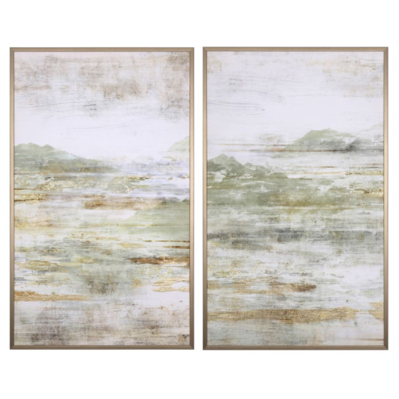 SET2 CUADRO C-MAR GALLERY 55X90