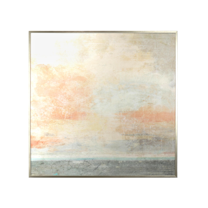 GALLERY PAINTING W-FRAME 469 90X90