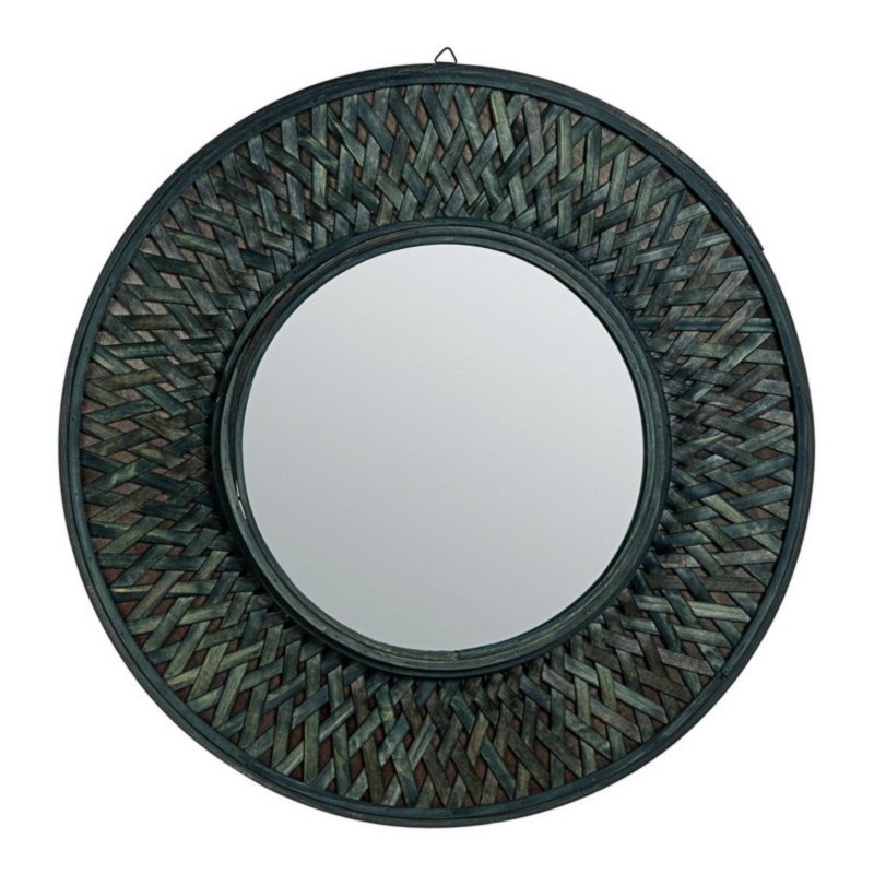 SPECCHIO  C-C LISETTE TO VERDE D61