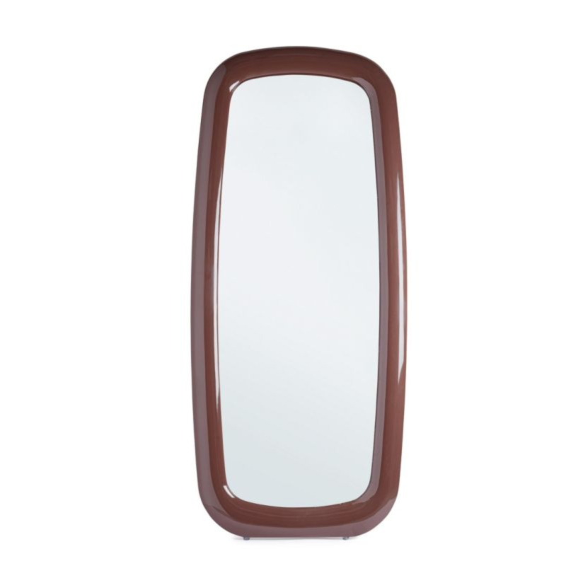 OTILIA BRICK FLOOR MIRROR W-FR 80X180