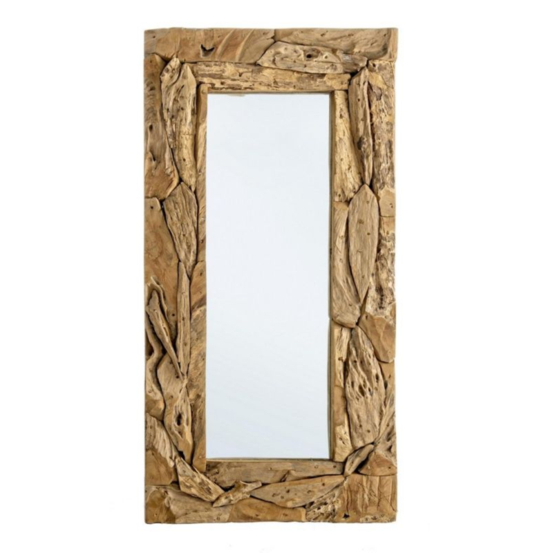 SPECCHIO C-C RAVEN 120X60