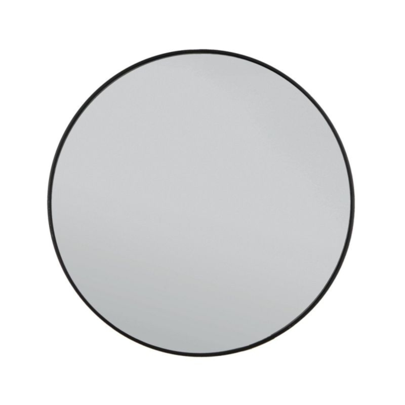 SPECCHIO C-C PLANET NERO-SMOKE D50