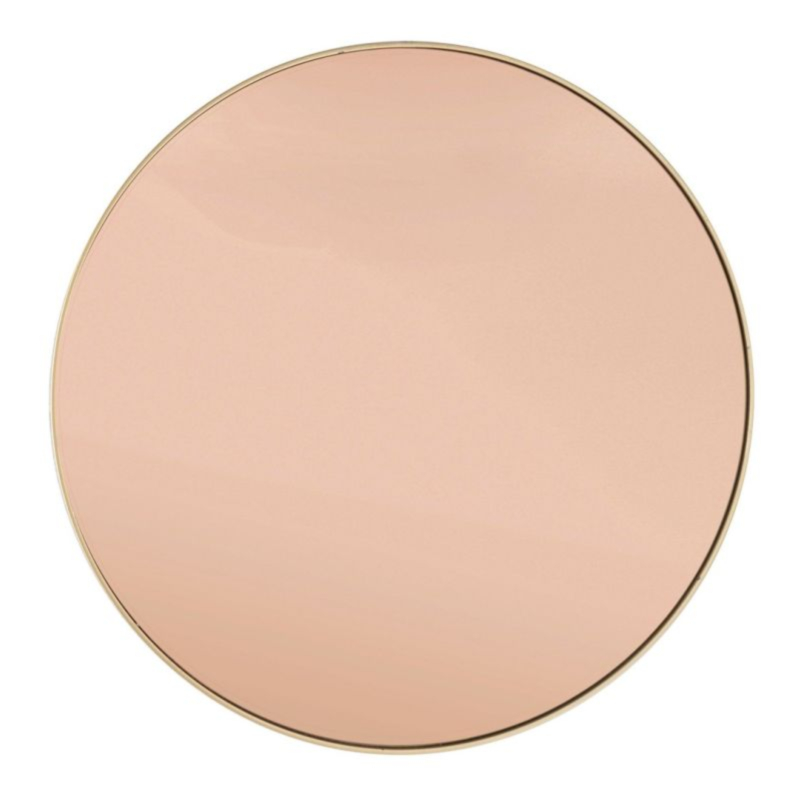 SPECCHIO C-C PLANET ORO-BRONZO D70