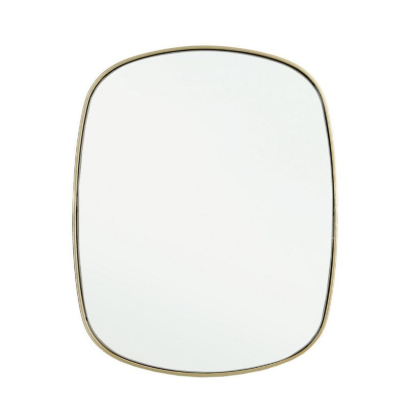 SPECCHIO C-C GALAXY ORO 40X50