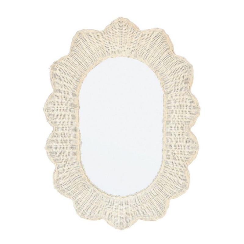 ESPEJO C-MAR IRELE BEIGE