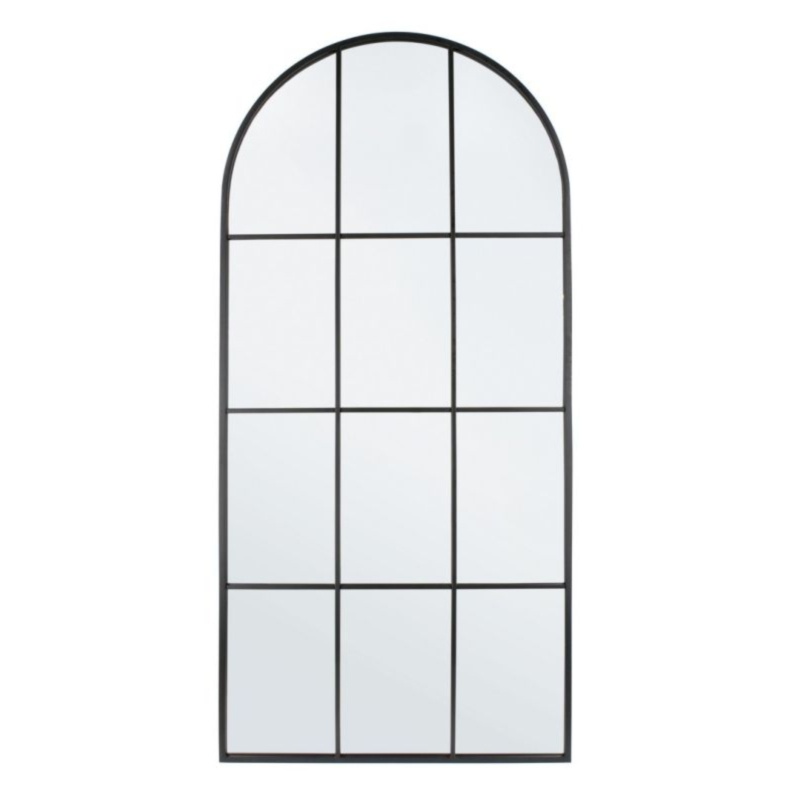 SPECCHIO C-C WINDOW NUCLEOS NERO 80X170