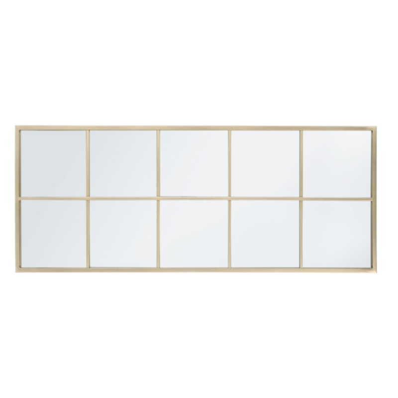 MIROIR AC-C WINDOW NUCLEOS OR 125X50