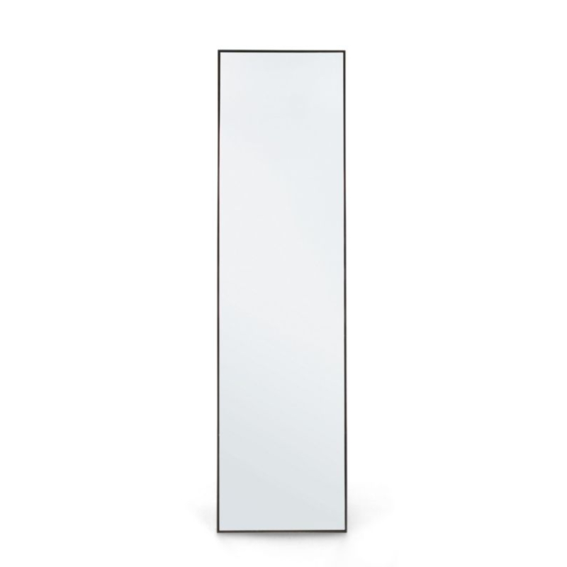 SPECCHIO ST C-C UNIVERSE NERO 40X150