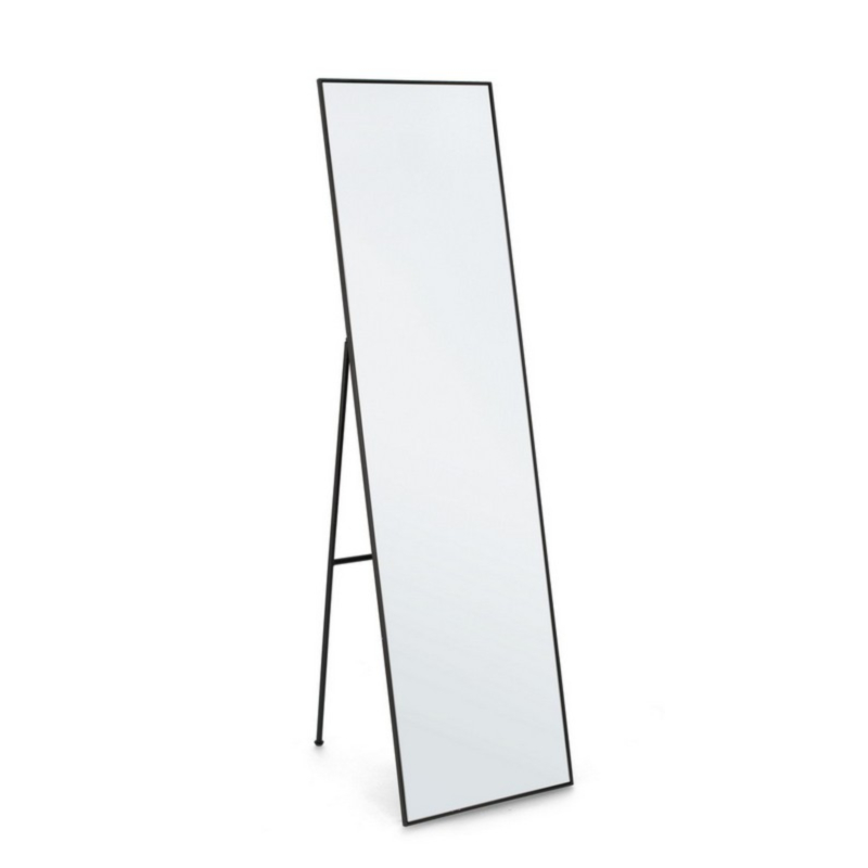 MIROIR ST AC-C UNIVERSE NOIR 40X150