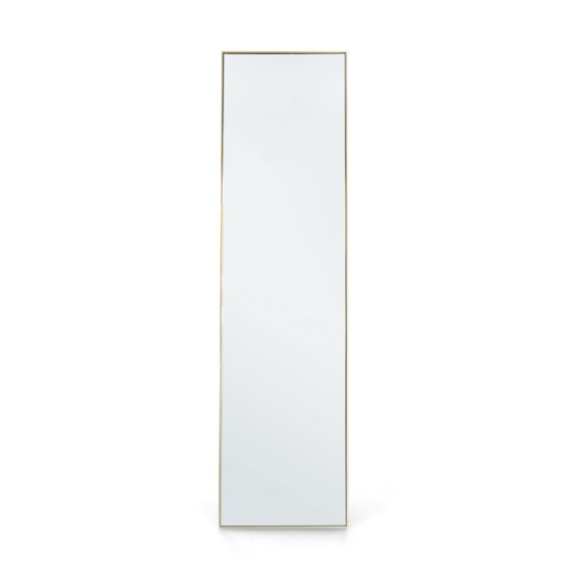 SPECCHIO ST C-C UNIVERSE ORO 40X150
