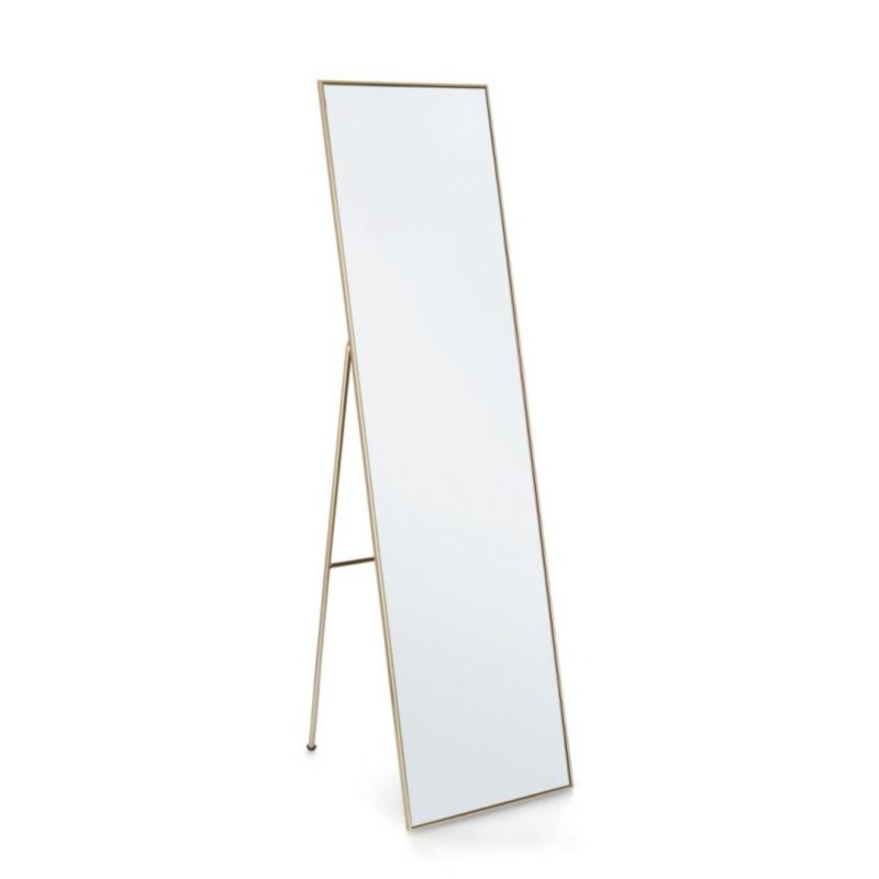 SPECCHIO ST C-C UNIVERSE ORO 40X150