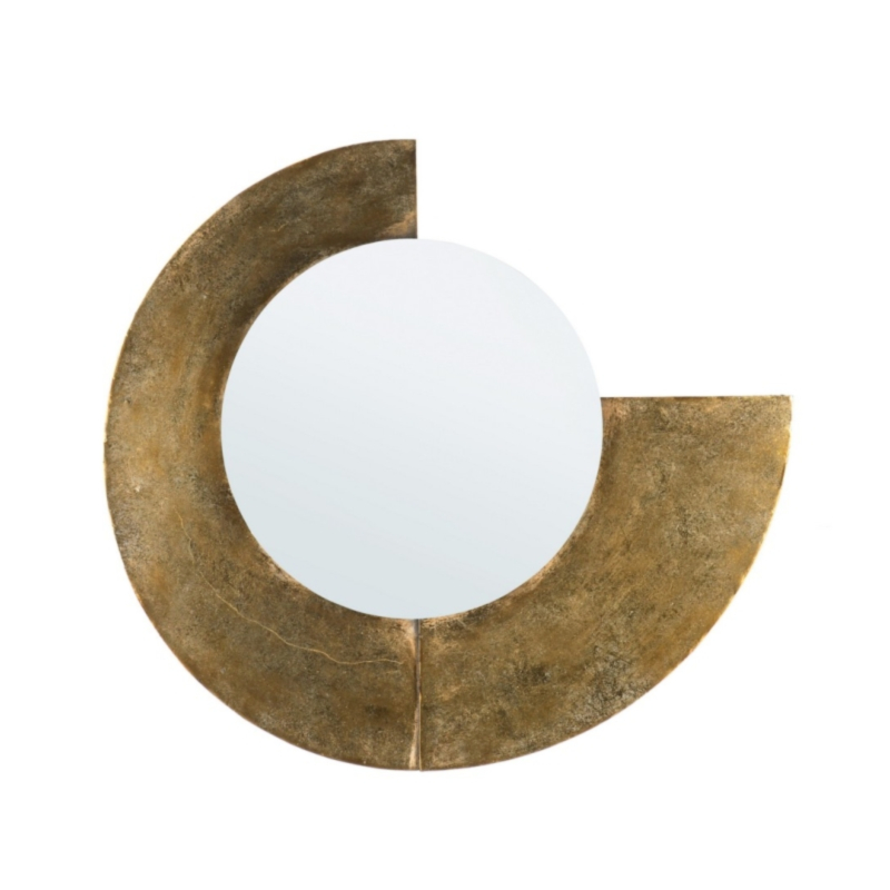 MIROIR AC-C NAMITA OR 59X754