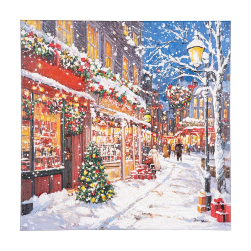 SILENT NIGHT 9069 PAINTING 60X60
