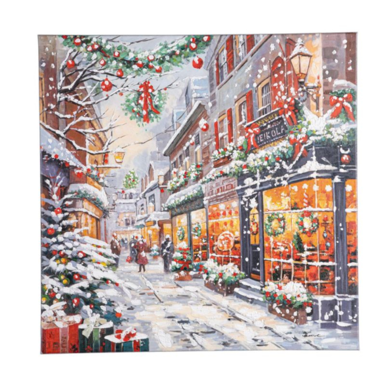 SILENT NIGHT 6007 PAINTING 60X60