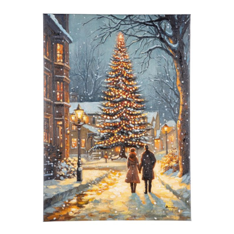SILENT NIGHT 5008 PAINTING 50X70