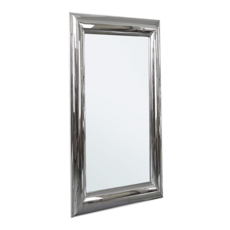 SPECCHIO C-C KOONS ARGENTO LUCIDO 90X190