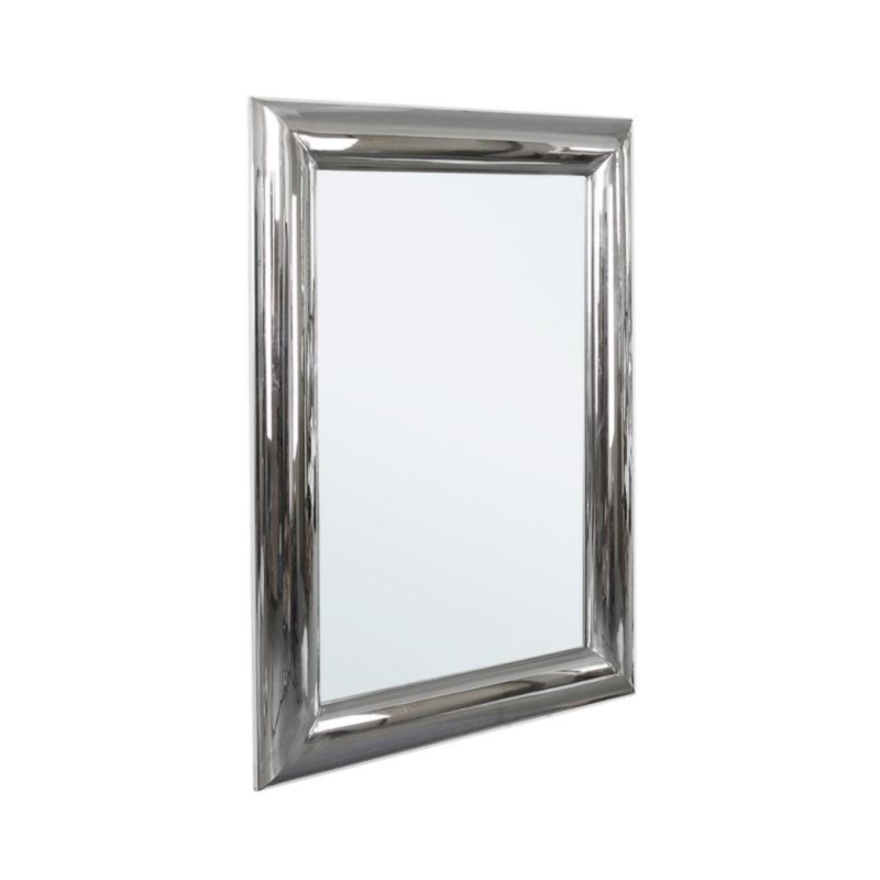 SPECCHIO C-C KOONS ARGENTO LUCIDO 80X110