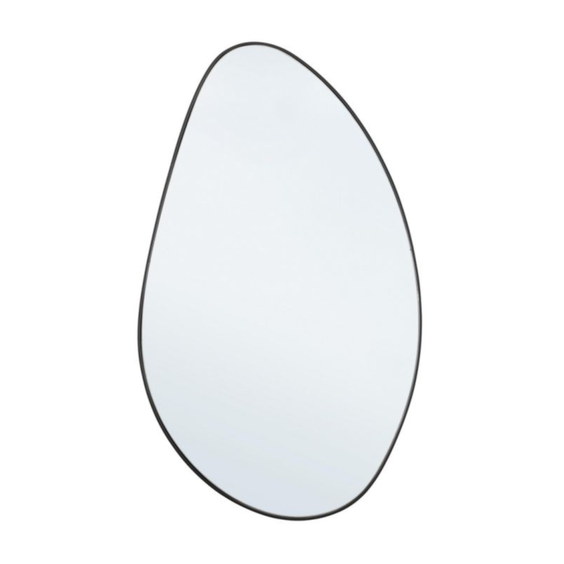 SPECCHIO C-C ASTEROID NERO 59,5X101